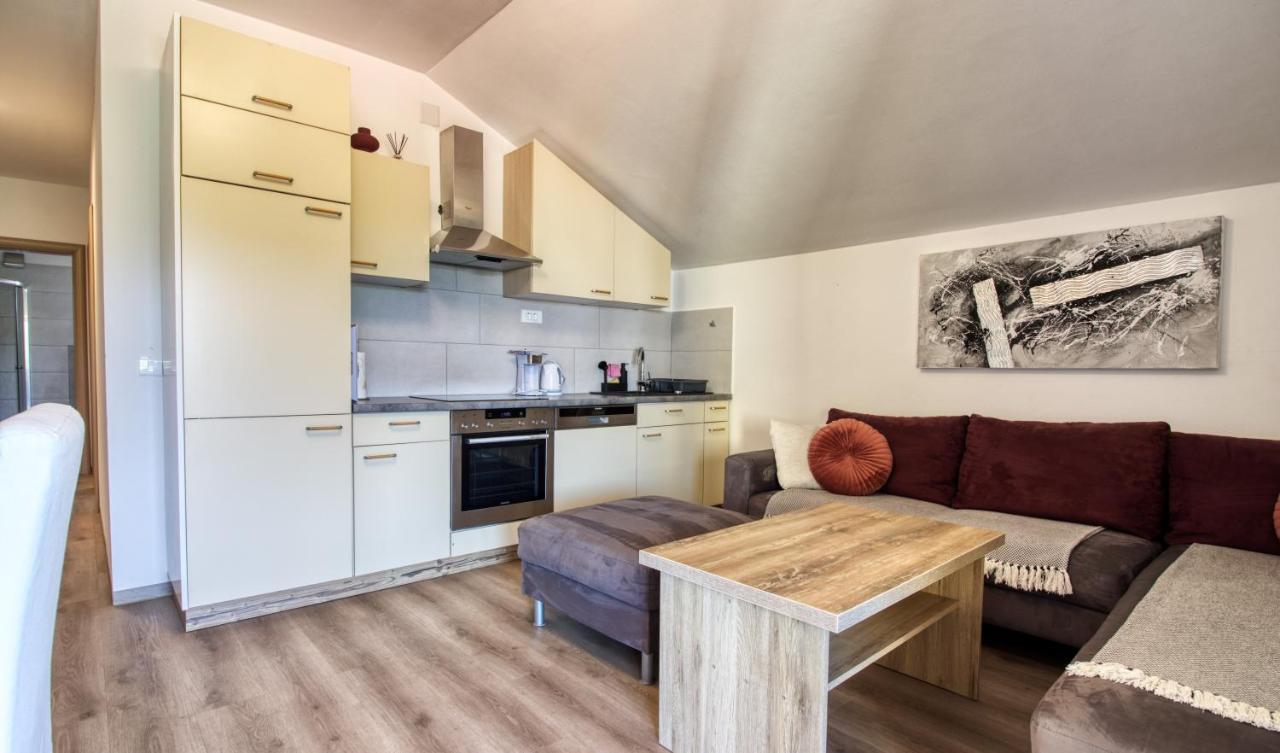 Apartments Fort PUY 외부 사진