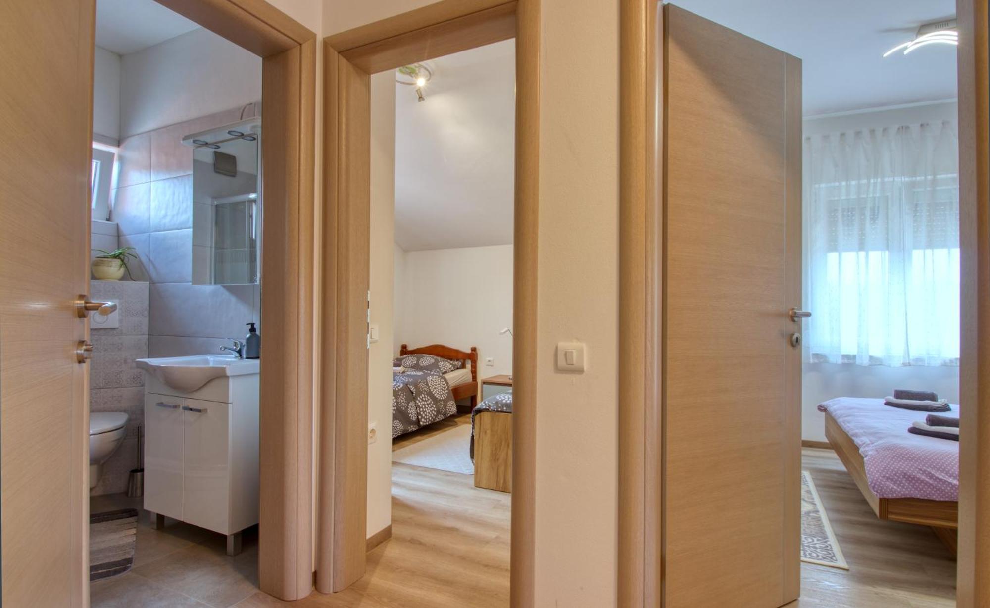 Apartments Fort PUY 객실 사진
